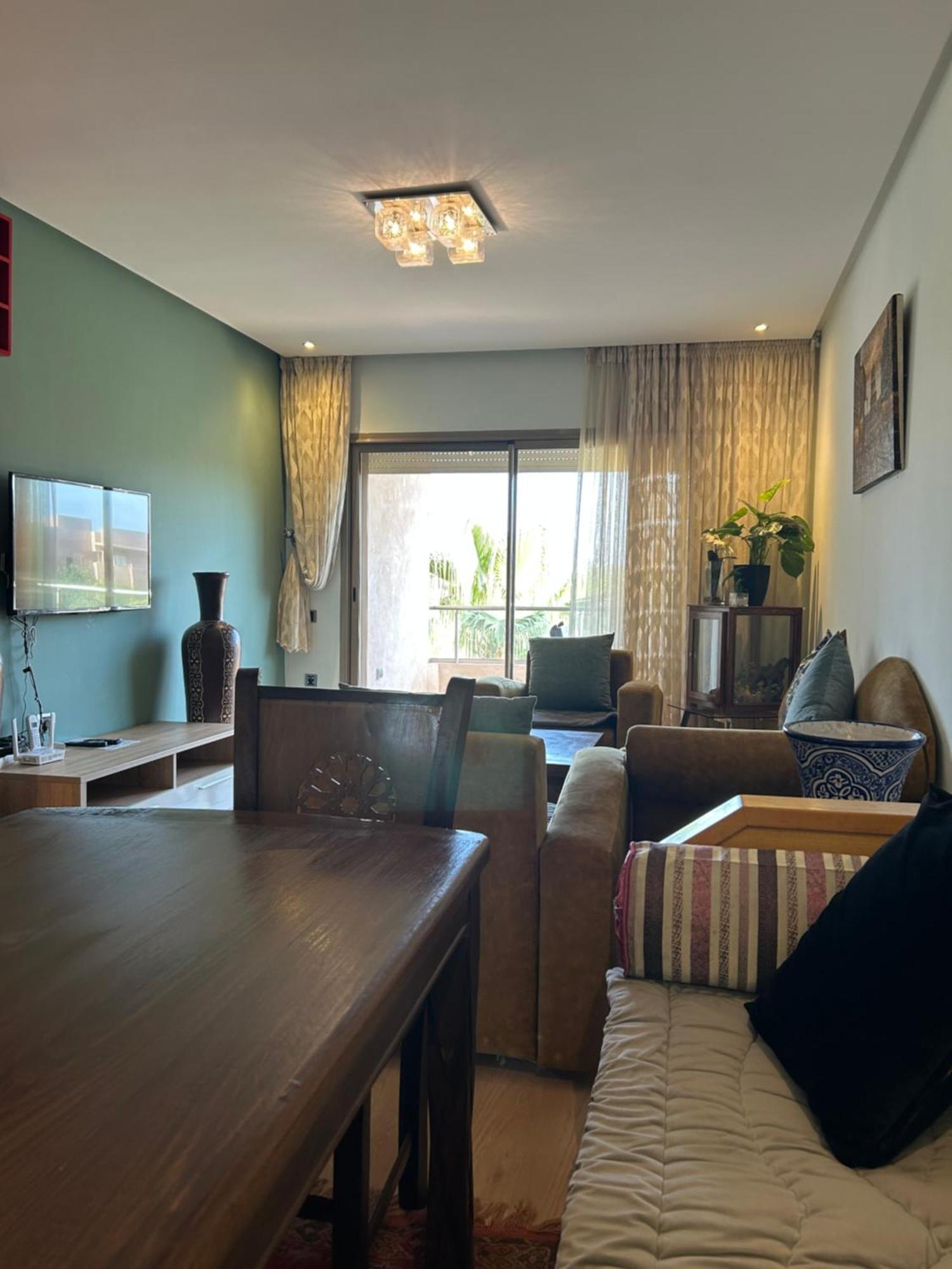 马拉喀什Prestigia Golf Pour Les Familles公寓 外观 照片