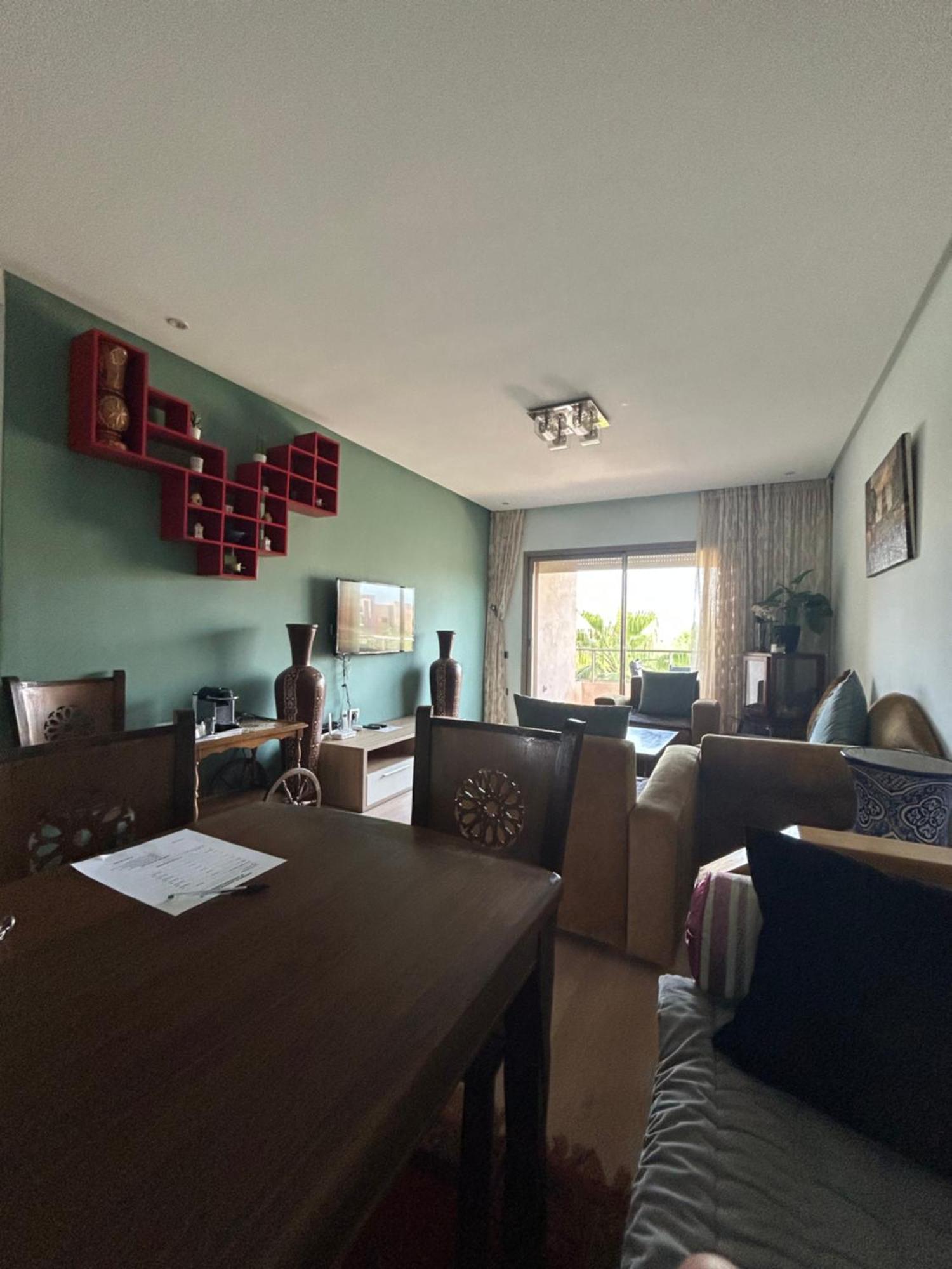 马拉喀什Prestigia Golf Pour Les Familles公寓 外观 照片